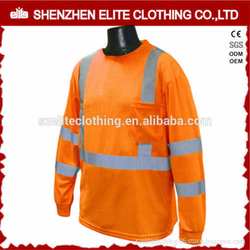 australian standard work long sleeve dry fit reflective polo shirt